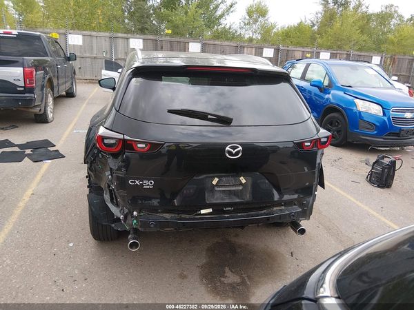 2026 MAZDA CX-50 2.5 S PREFERRED — I119
