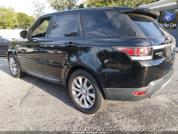 2017 LAND ROVER RANGE ROVER SPORT — I3