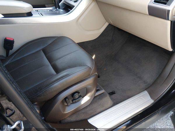 2017 LAND ROVER RANGE ROVER SPORT — I5