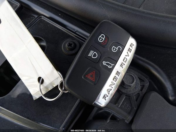 2017 LAND ROVER RANGE ROVER SPORT — I11
