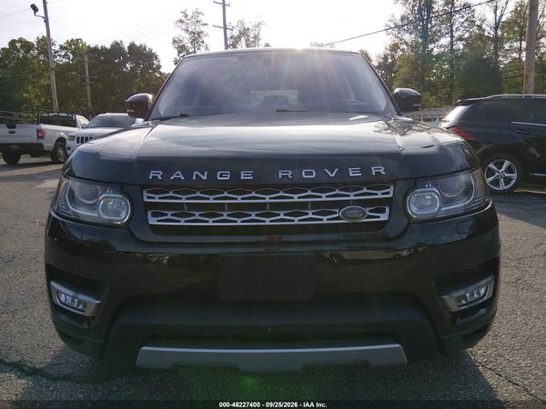 2017 LAND ROVER RANGE ROVER SPORT — I115