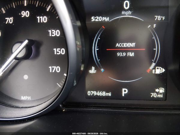 2017 LAND ROVER RANGE ROVER SPORT — I118