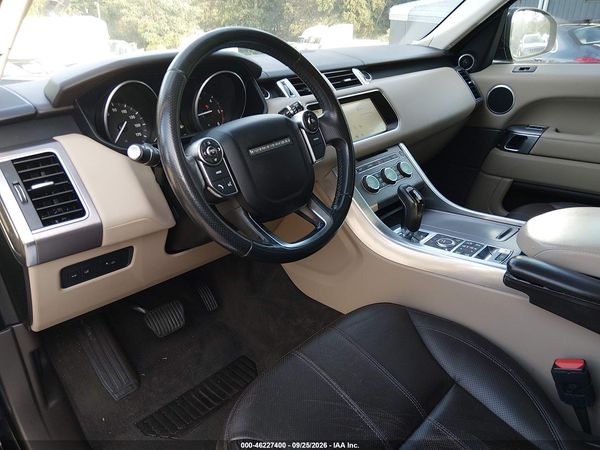 2017 LAND ROVER RANGE ROVER SPORT — I152
