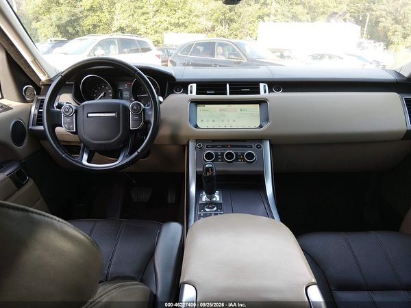 2017 LAND ROVER RANGE ROVER SPORT — I154