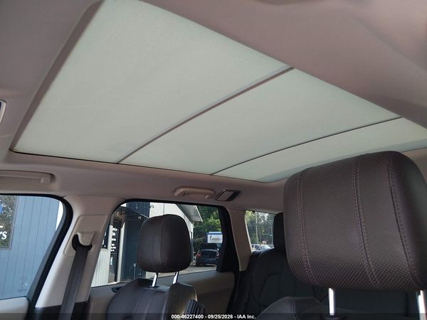 2017 LAND ROVER RANGE ROVER SPORT — I155