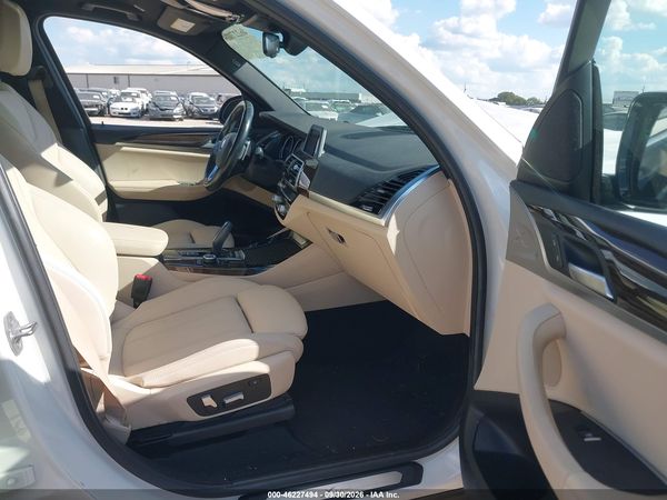 2019 BMW X3 SDRIVE30I — I5