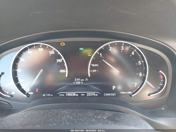 2019 BMW X3 SDRIVE30I — I7