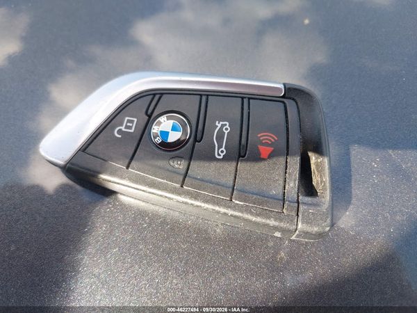 2019 BMW X3 SDRIVE30I — I11
