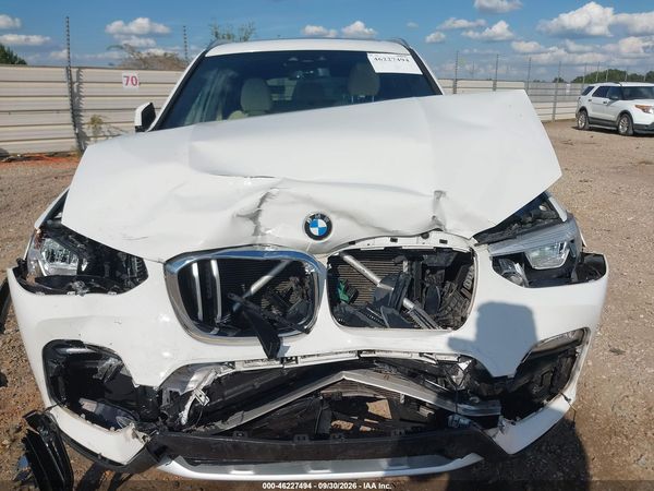 2019 BMW X3 SDRIVE30I — I115