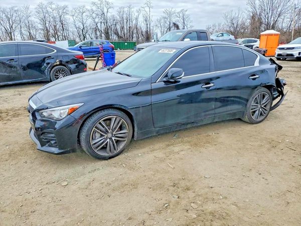 2015 INFINITI Q50