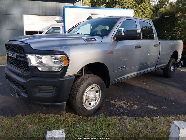 2021 RAM 2500 — I2