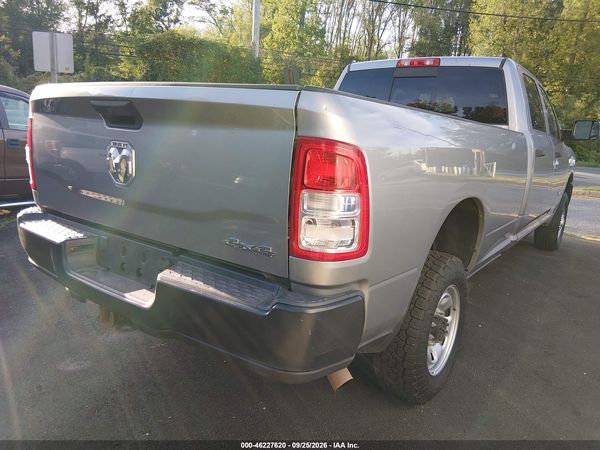 2021 RAM 2500 TRADESMAN  4X4 8' BOX — I4