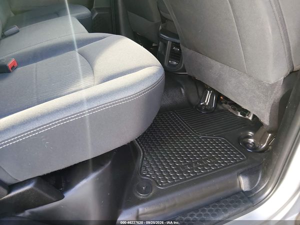 2021 RAM 2500 TRADESMAN  4X4 8' BOX — I8