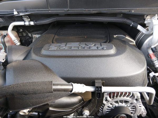 2021 RAM 2500 TRADESMAN  4X4 8' BOX — I10