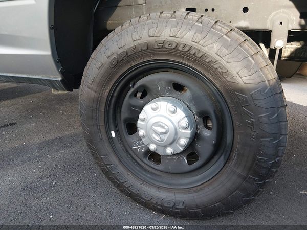 2021 RAM 2500 TRADESMAN  4X4 8' BOX — I13