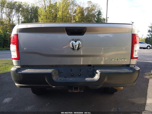 2021 RAM 2500 TRADESMAN  4X4 8' BOX — I119