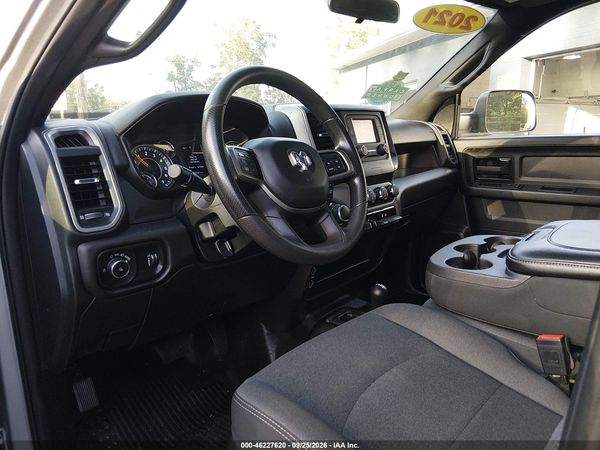 2021 RAM 2500 TRADESMAN  4X4 8' BOX — I152