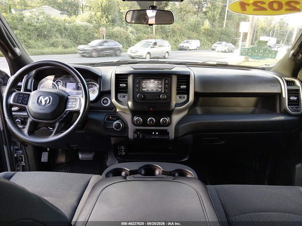 2021 RAM 2500 TRADESMAN  4X4 8' BOX — I153