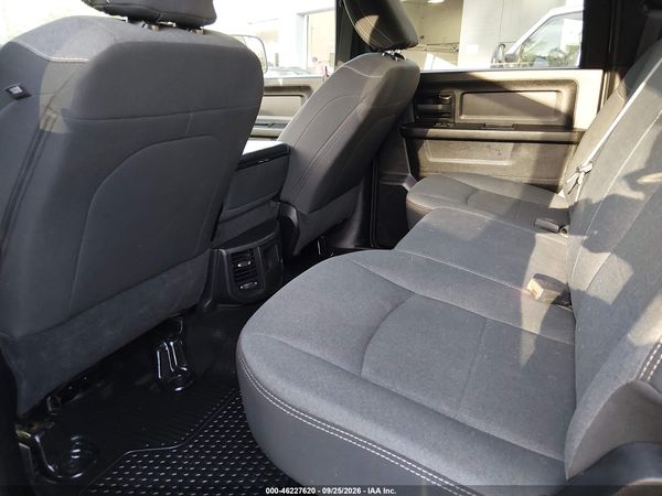 2021 RAM 2500 TRADESMAN  4X4 8' BOX — I154