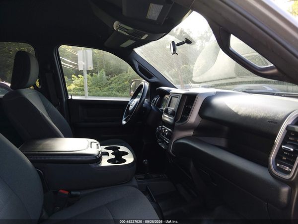 2021 RAM 2500 TRADESMAN  4X4 8' BOX — I155