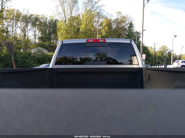 2021 RAM 2500 TRADESMAN  4X4 8' BOX — I156