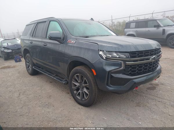 2021 CHEVROLET TAHOE 4WD Z71 — I1