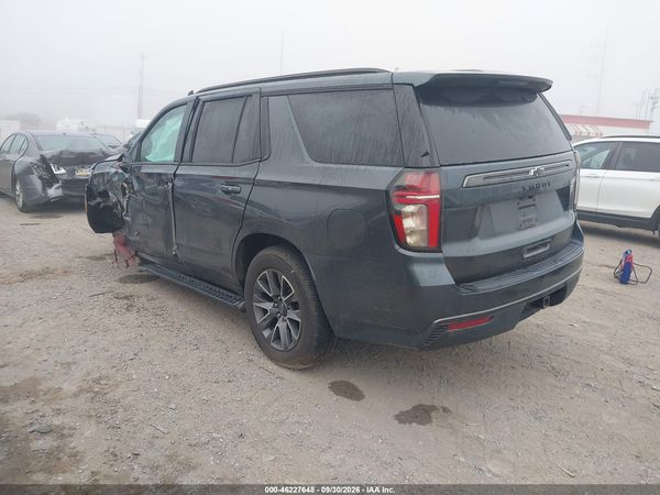 2021 CHEVROLET TAHOE 4WD Z71 — I3