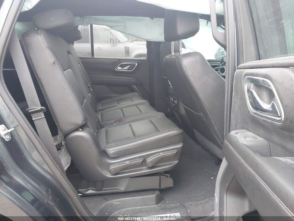 2021 CHEVROLET TAHOE 4WD Z71 — I8