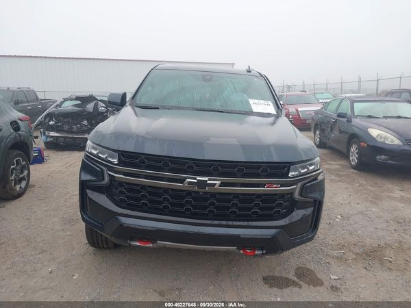 2021 CHEVROLET TAHOE 4WD Z71 — I115
