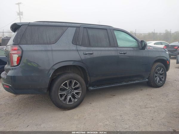2021 CHEVROLET TAHOE 4WD Z71 — I116