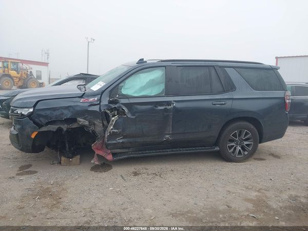 2021 CHEVROLET TAHOE 4WD Z71 — I117