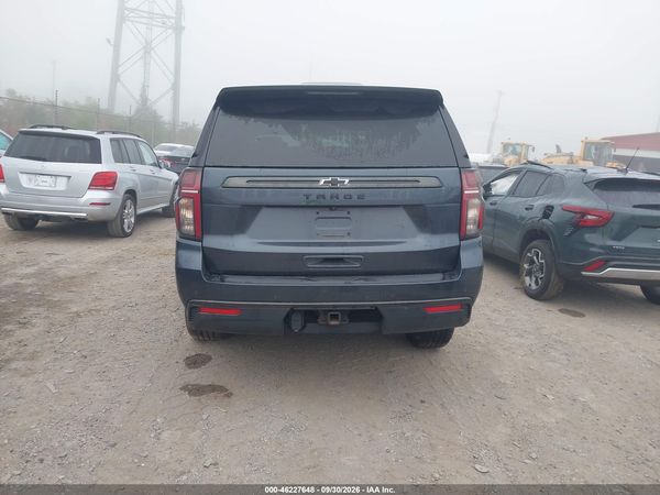 2021 CHEVROLET TAHOE 4WD Z71 — I119