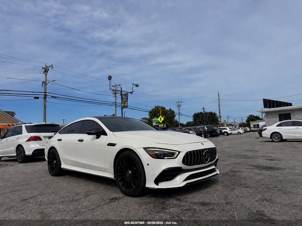 2019 MERCEDES-BENZ AMG GT 53 4-DOOR COUPE — I1