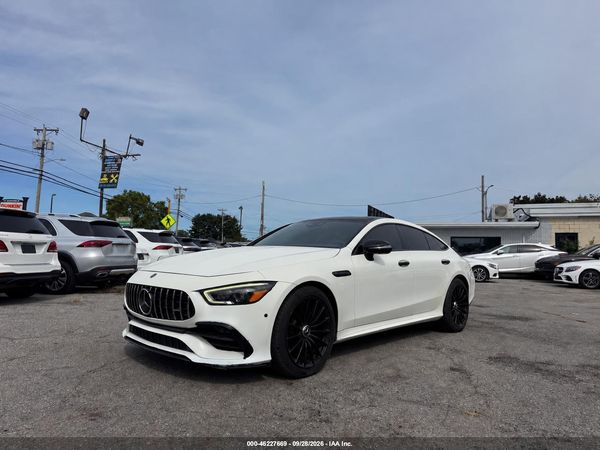 2019 MERCEDES-BENZ AMG GT 53 4-DOOR COUPE — I2