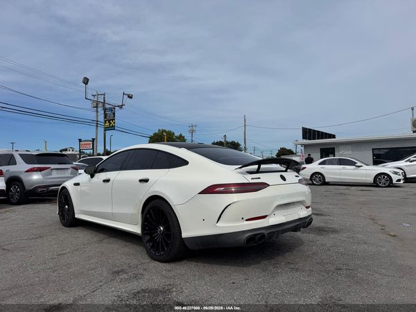 2019 MERCEDES-BENZ AMG GT 53 4-DOOR COUPE — I3
