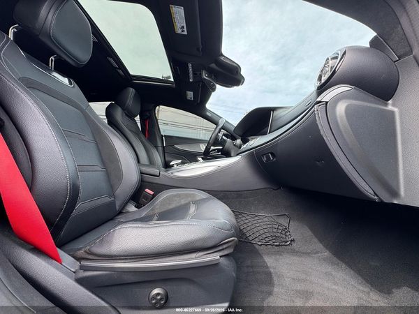 2019 MERCEDES-BENZ AMG GT 53 4-DOOR COUPE — I5