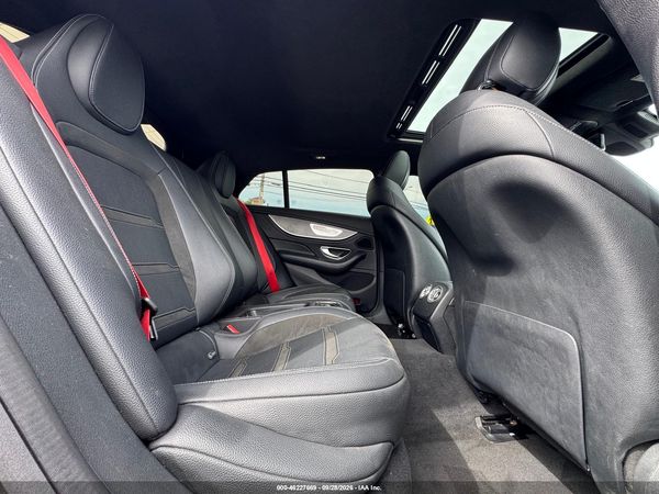 2019 MERCEDES-BENZ AMG GT 53 4-DOOR COUPE — I6