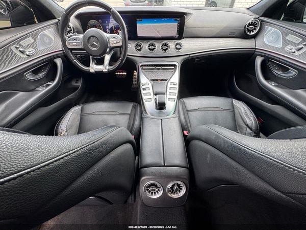 2019 MERCEDES-BENZ AMG GT 53 4-DOOR COUPE — I8