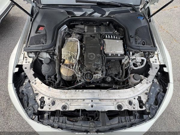 2019 MERCEDES-BENZ AMG GT 53 4-DOOR COUPE — I10