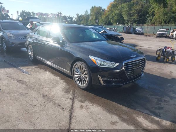 2019 GENESIS G90 3.3T PREMIUM — I1