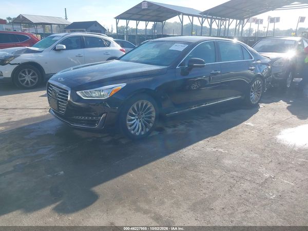 2019 GENESIS G90 — I2