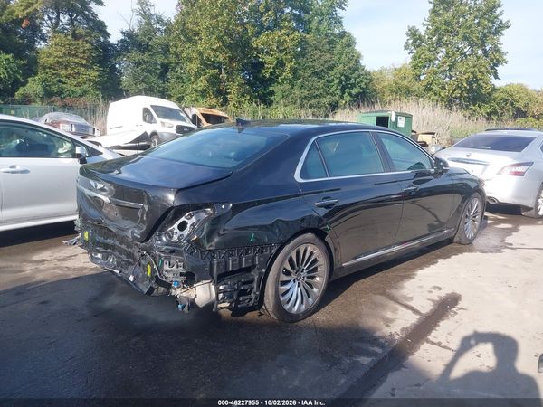 2019 GENESIS G90 3.3T PREMIUM — I4