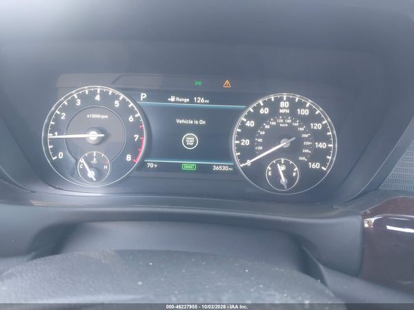 2019 GENESIS G90 3.3T PREMIUM — I7