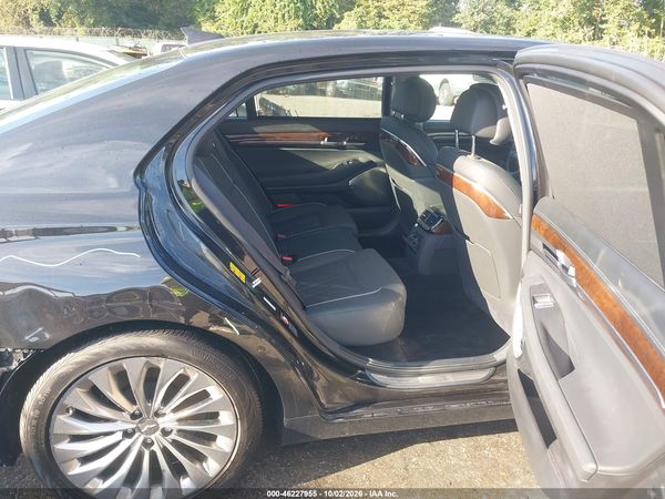 2019 GENESIS G90 3.3T PREMIUM — I8