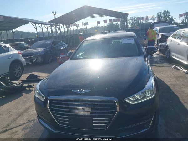 2019 GENESIS G90 3.3T PREMIUM — I115