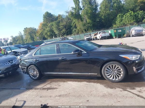 2019 GENESIS G90 3.3T PREMIUM — I116