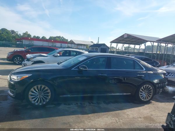 2019 GENESIS G90 3.3T PREMIUM — I117