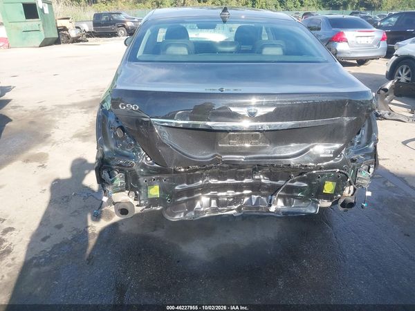 2019 GENESIS G90 3.3T PREMIUM — I119