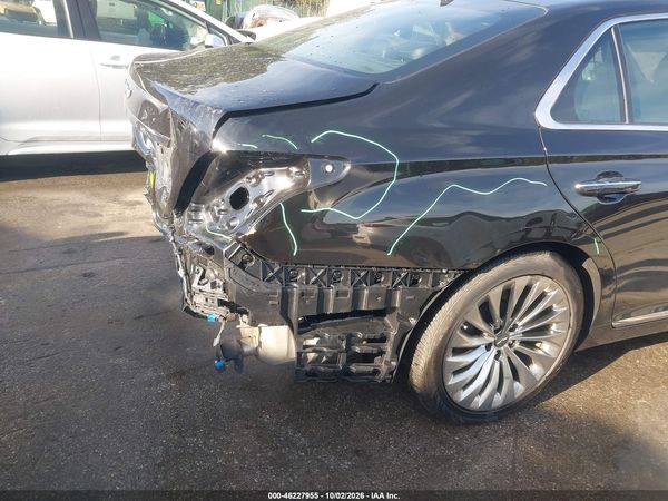 2019 GENESIS G90 3.3T PREMIUM — I155