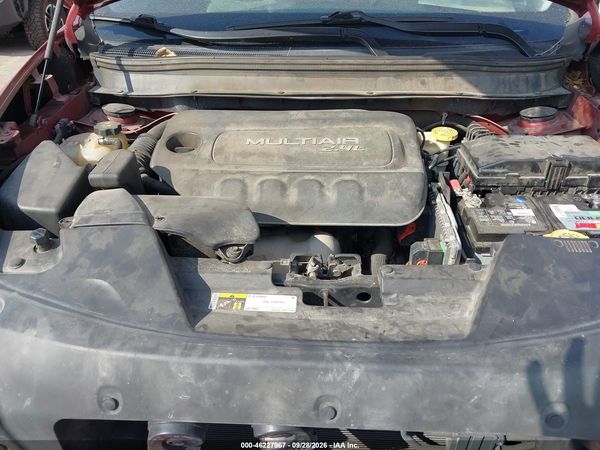 2016 JEEP CHEROKEE SPORT — I10